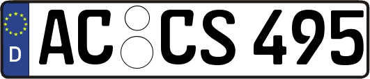 AC-CS495