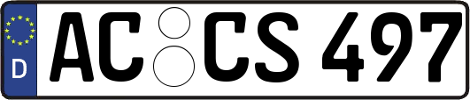 AC-CS497