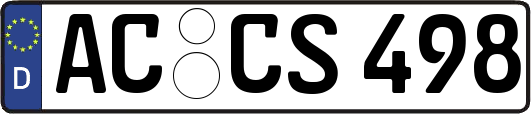 AC-CS498