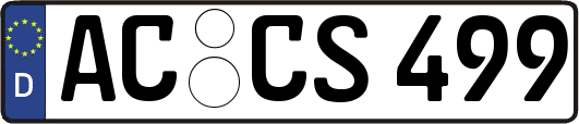 AC-CS499