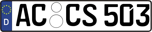 AC-CS503