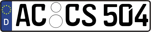 AC-CS504