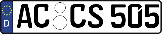 AC-CS505