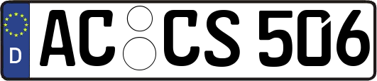 AC-CS506