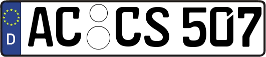 AC-CS507