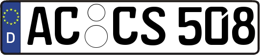 AC-CS508