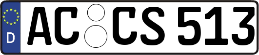 AC-CS513