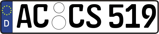 AC-CS519