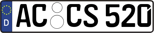 AC-CS520