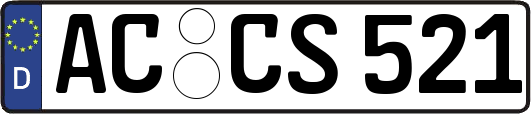 AC-CS521