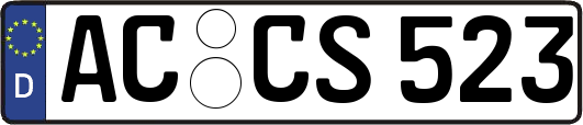 AC-CS523