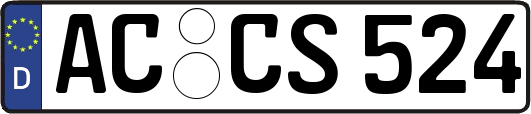 AC-CS524