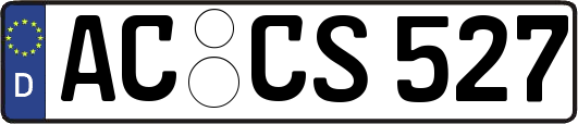 AC-CS527