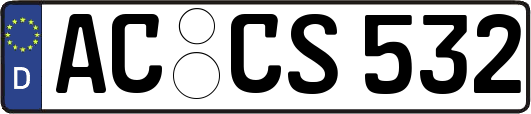 AC-CS532