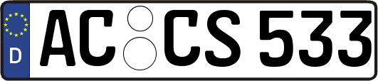 AC-CS533