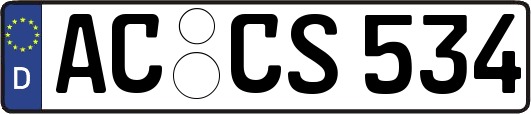 AC-CS534