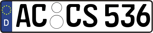 AC-CS536