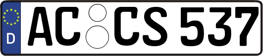AC-CS537