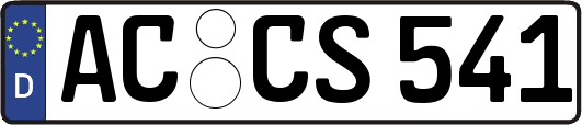 AC-CS541