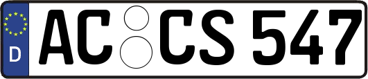 AC-CS547