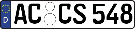 AC-CS548