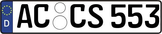 AC-CS553