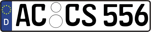 AC-CS556