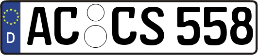 AC-CS558