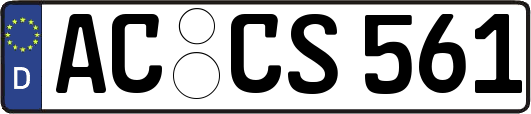 AC-CS561