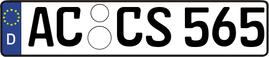 AC-CS565