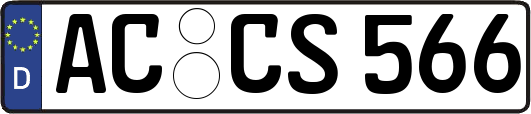 AC-CS566