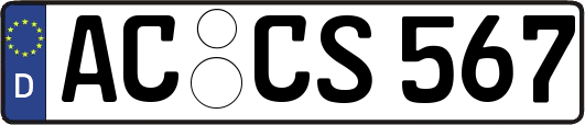 AC-CS567