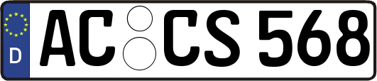 AC-CS568