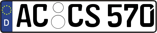 AC-CS570