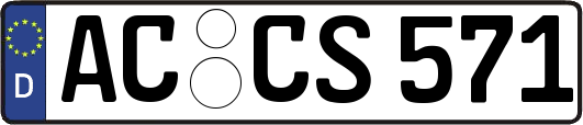 AC-CS571
