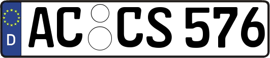 AC-CS576