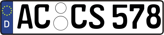 AC-CS578