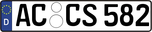 AC-CS582