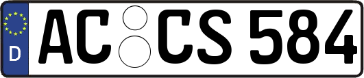 AC-CS584