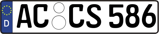 AC-CS586