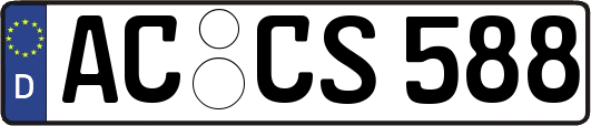 AC-CS588