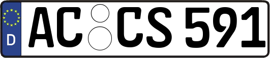 AC-CS591