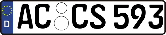 AC-CS593