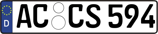 AC-CS594