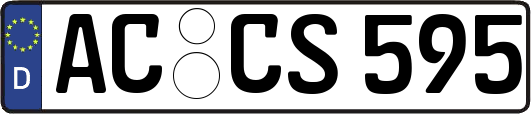 AC-CS595