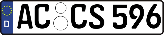AC-CS596