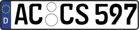 AC-CS597