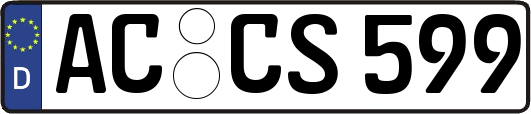 AC-CS599