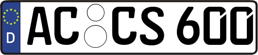 AC-CS600