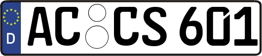 AC-CS601